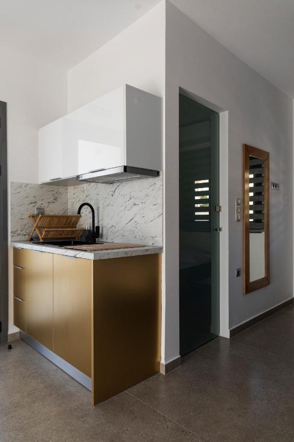 Skyros Blue Suites 外观 照片