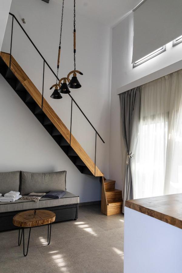 Skyros Blue Suites 外观 照片