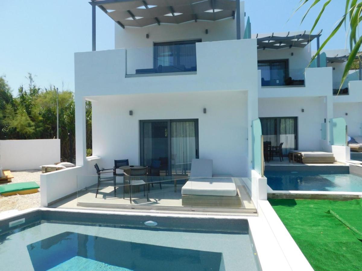 Skyros Blue Suites 外观 照片