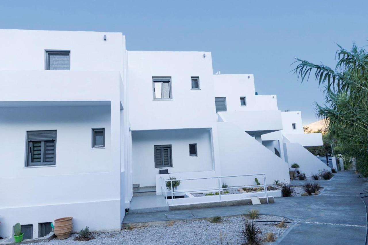 Skyros Blue Suites 外观 照片