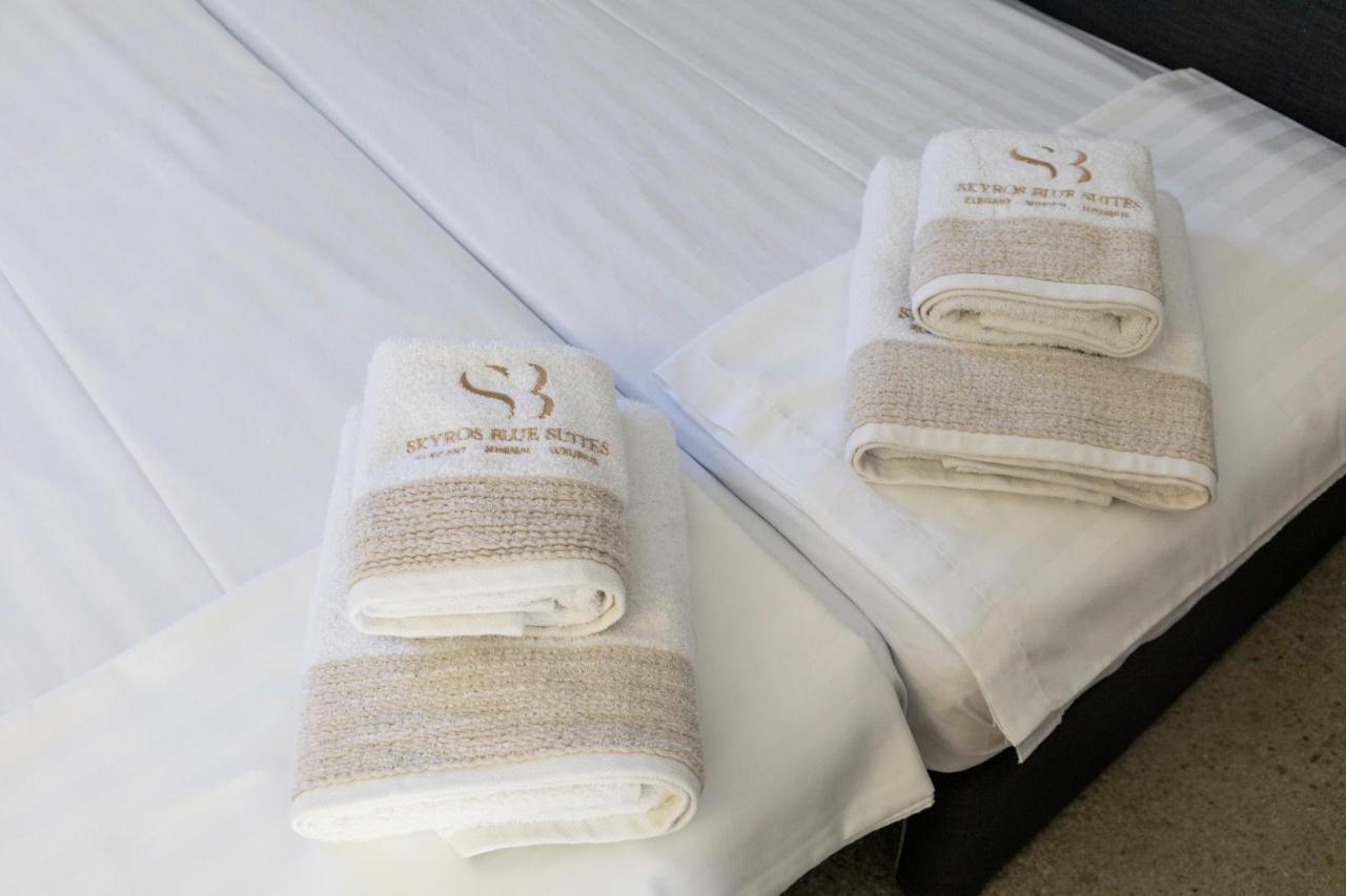 Skyros Blue Suites 外观 照片