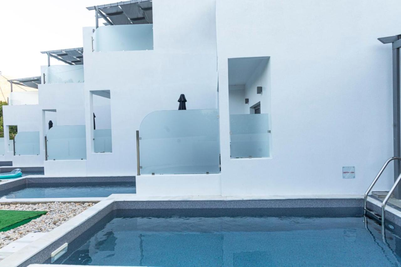 Skyros Blue Suites 外观 照片