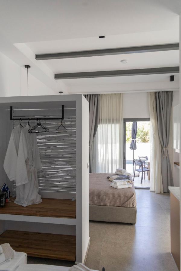 Skyros Blue Suites 外观 照片