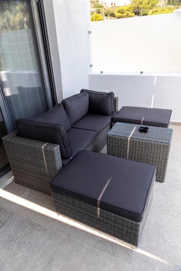 Skyros Blue Suites 外观 照片