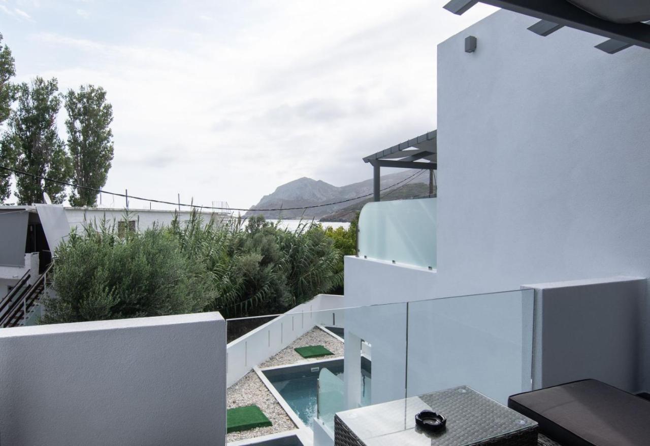 Skyros Blue Suites 外观 照片