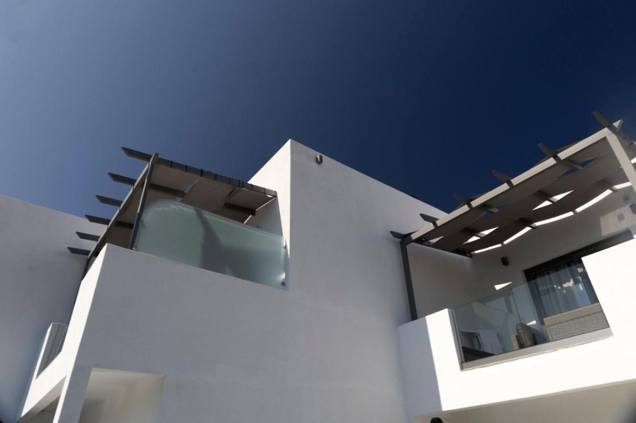 Skyros Blue Suites 外观 照片
